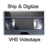 Videotape Transfer Service. Digitize Videotapes. Accepted Tapes: VHS, VHS-C, Digital 8, Hi-8, MiniDV. Ship Your Tapes to Us. Recieve Plug-n-Play USB with Digitized MP4 Media Files. view 3