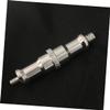ARTIBETTER Threaded Screw Adapter Spigot Set 1/4 to 3/8 Conversion for Flash Light Stand and Equipment view 3