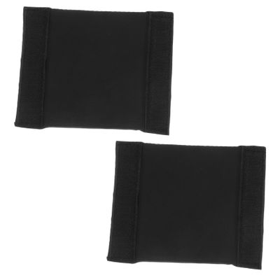HEALSOPTHY 2pcs Camera Bag Insert Padded Dividers for Camera Shockproof Bag Dividers Organizers Lens Pouch Travel Outdoor