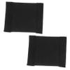 HEALSOPTHY 2pcs Camera Bag Insert Padded Dividers for Camera Shockproof Bag Dividers Organizers Lens Pouch Travel Outdoor view 1