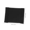 HEALSOPTHY 2pcs Camera Bag Insert Padded Dividers for Camera Shockproof Bag Dividers Organizers Lens Pouch Travel Outdoor view 2