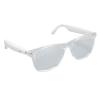 E13-C Smart Glasses, Blue Light Filtering Lenses, Open Ear Sound Mic & Speakers, Real Time AI Smart Translation Sunglasses for Men and Women view 1