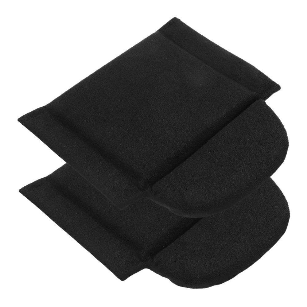 CONGARTENO 2pcs Camera Bag Inserts Dividers Shockproof Padded Inserts for Camera Storage Reusable Partition for Dslr and Accessories