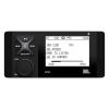Marine Bluetooth AM/FM/WeatherBand Radio Receiver, 4X 6.5 180 Watt 2-Way Multi-Element Audio Speakers (Gray), Wire, Antenna, 10" Subwoofer, 4-Channel 450W Amplifier w/Kit view 2