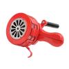 Hand Crank Siren, Manual Operated Portable Alarm, 120DB Loud Sound, Metal Housing for Durability, Easy to Carry and Store, Ideal for Schools Troops and Emergency Situations view 4