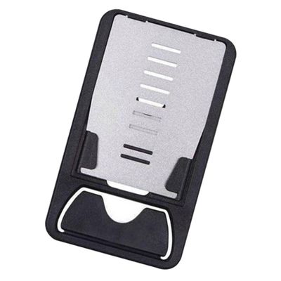 ARTIBETTER Folding Mobile Phone Holder Stand for Desk Cell Phone Card Holder Tablet Support Easy to Store