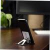 ARTIBETTER Folding Mobile Phone Holder Stand for Desk Cell Phone Card Holder Tablet Support Easy to Store view 3
