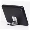 ARTIBETTER Folding Mobile Phone Holder Stand for Desk Cell Phone Card Holder Tablet Support Easy to Store view 4