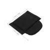 HOMOBABE 2pcs Shockproof Camera Bag Insert Divider Padded Separator for with Versatile Storage System Lightweight Protectors for Travel Photography Equipment view 2