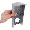 ABOOFAN Doorbell Access Control Machine Protector Outdoor Rainproof Cover Sunshade Shield Easy Install for Residential Commercial view 4