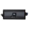 Marine Bluetooth AM/FM/WeatherBand Radio Receiver, 2X 6.5 180 Watt 2-Way Multi-Element Audio Speakers (Gray), Wire, Antenna, 4-Channel 450W Amplifier w/Kit view 4