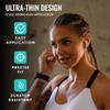 AirSkins Unicorn Sticker for Headphone - Compatible with AirPods 3, Cool Headphone Stickers, Cool Stickers for Tech, Silly Decals for Headphones view 4