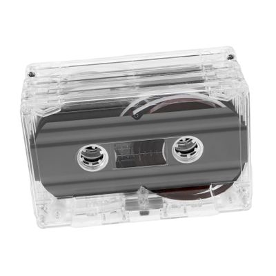 BESPORTBLE 4pcs Retro Cassette Tapes Blank Cassettes for Recording for Music Teaching and Personal Messages