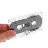 BESPORTBLE 4pcs Retro Cassette Tapes Blank Cassettes for Recording for Music Teaching and Personal Messages view 4