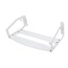 Mtlavishness Heavy Duty Stainless Steel Speaker Wall Mount Holder Specifically Designed for Sonos Five Speaker Easy to Install with Cable Access Support Up to 35 Pounds and (White) view 2