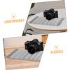 Tofficu Multi-purpose Camera Bag Dividers Padded Inserts for Camera Bag Easy Install Accessory Organizer view 3
