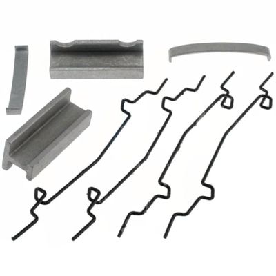 IPFCECN for GMC for C6500 Topkick 1997-2000 Brake Hardware Kit