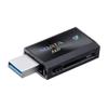 ADATA SSD External SC730 512GB USB C Black SC730-512GB-CACTI view 2