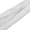 Cabilock 0.6m Lamp Chain Velvet Cover Chandelier Cord Wrap Chandelier Cloth Cover for Lamps Zipper Closure Suitable for Living Bedroom view 3