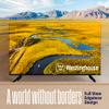 Westinghouse QLED 55 Inch TV and 2.0 Compact Mini Sound Bar view 4