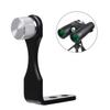 CAXUSD Binocular Adapter Thread Full Metal Construction for Travel Binoculars and Tripod Mount view 2
