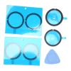 Dual Lens for an X2 Camera, Sample, Scratch with Dive, Simple Installation, Accuracy Cut, Distorted Image Correction and Eliminating Shadows view 1