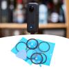 Dual Lens for an X2 Camera, Sample, Scratch with Dive, Simple Installation, Accuracy Cut, Distorted Image Correction and Eliminating Shadows view 2
