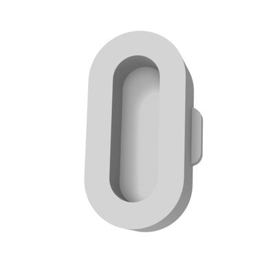 LRXIYODE 10pcs Silicone Dust Caps for Charger Port Protector USB Data Blocker Cord Protectors Outlet Plug Covers