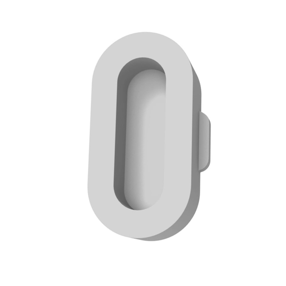 LRXIYODE 10pcs Silicone Dust Caps for Charger Port Protector USB Data Blocker Cord Protectors Outlet Plug Covers