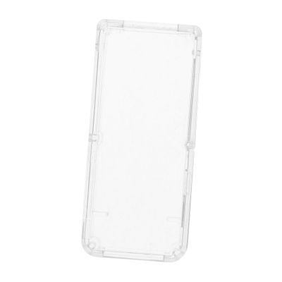 Luxshiny USB Power Detection Device Shell Durable Hard Drive Protective Case for External Enclosure Sturdy Design for Safety and Reliability for Power Supply Testing and Data Recovery