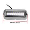 TOYANDONA Stainless Steel 27- Marine Pontoon Light Underwater Navigation Ship Lamp Bridge Light view 2