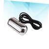 TOYANDONA Stainless Steel 27- Marine Pontoon Light Underwater Navigation Ship Lamp Bridge Light view 4