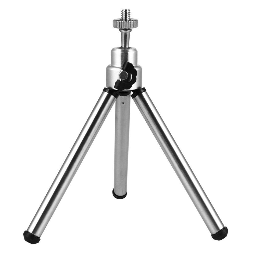 Artibetter 1pc Mini Fishing Tripod Light Holder Rotatable Fishing Lamp Stand for Night Portable and Lightweight for Boats and Outdoor Use