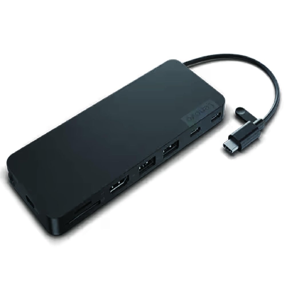 Lenovo USB Type-C Slim Travel Docking Station 4X11N40212