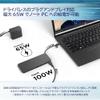 Lenovo USB Type-C Slim Travel Docking Station 4X11N40212 view 3