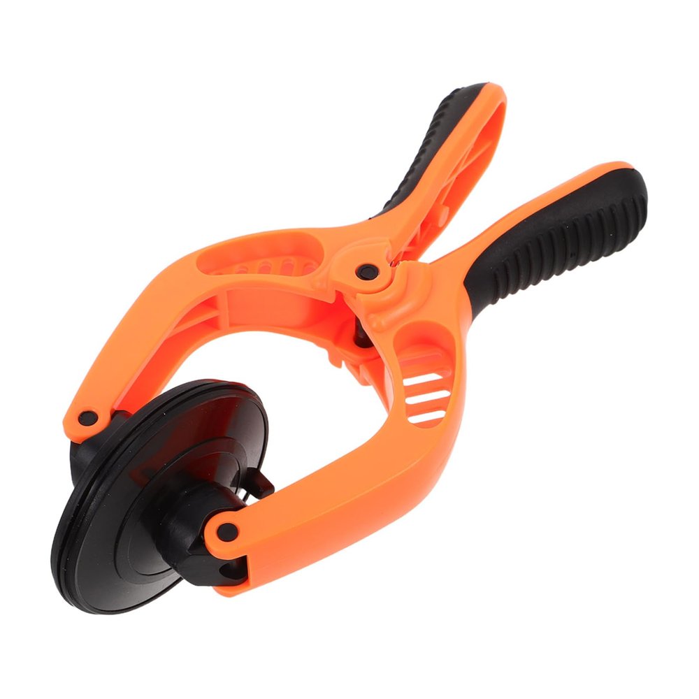 CHILDWEET Screen Opening Tool Kit with Cups and Pliers for Mobile Phone LCD Repair Versatile Electronic Repair Pliers for Quick Screen Removal and Disassembly