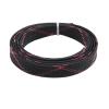 DJJSDMY Cable Sleeves Multi-Color Insulated Expandable Sleeve Braided High Density Protection Wire Wrap Sleeving(Color 6,12MM_3.0 Meters) view 1