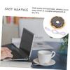 Alipis USB Charging Coaster for Warmer Electric Cup Warmer Coffee Cup Mug Heater view 2