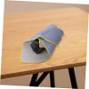 LOORGVEL Self-Adhesive Camera Lens Sleeve Protective Wrap for Small Camera Bags Travel Scratch-Resistant Cloth for Mirrorless Versatile Design view 4