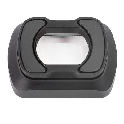 1.15X Anamorphic Lens for 3, Magnetic Effect Widescreen Cinematic Lens with, Ultra Thin HD Coating Filter for Handheld Action Camera