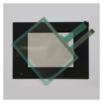 3 pcs TP-058M-07 UN - Plastic Protective Film for Touch Screen(Film and Touch)