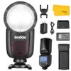 GODOX V1-C Flash for Canon, 76Ws 2.4G TTL 1/8000s HSS Speedlite for Canon view 1