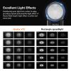 GODOX V1-C Flash for Canon, 76Ws 2.4G TTL 1/8000s HSS Speedlite for Canon view 3