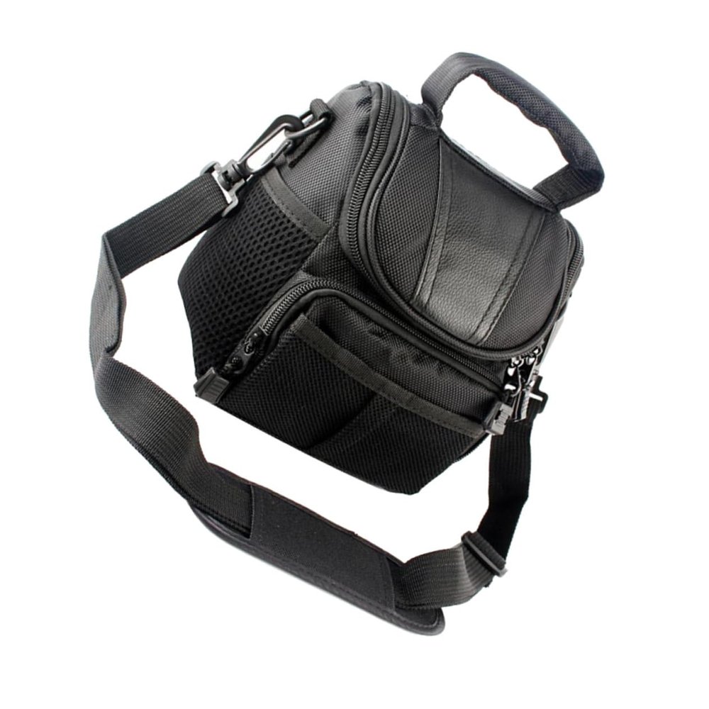 ARTIBETTER Camera Storage Bag Small Dslr Camera Bag Smooth Zipper for Portable for Travel