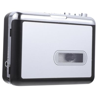 ARTIBETTER Portable Cassette to Converter Tape to Digital Music Player Cassette to Digital