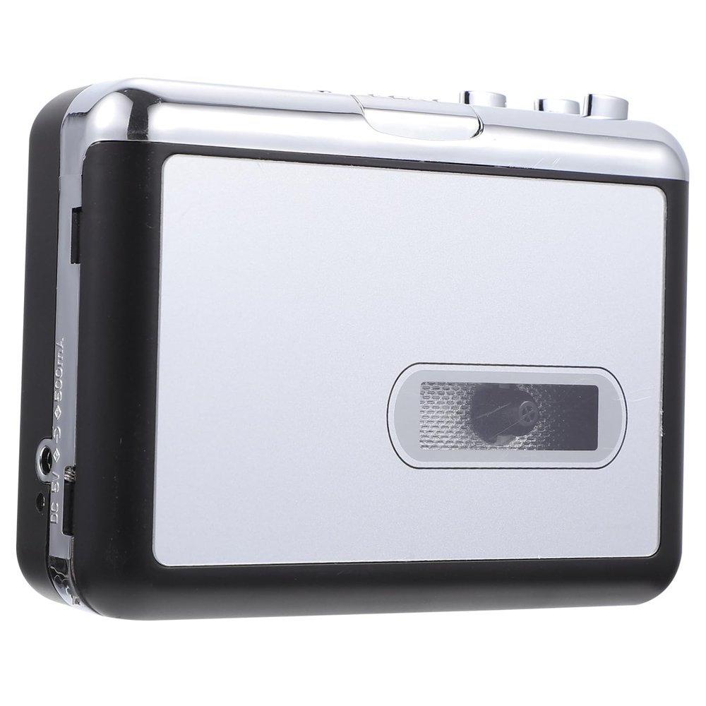 ARTIBETTER Portable Cassette to Converter Tape to Digital Music Player Cassette to Digital