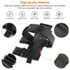 GEEKRIA Universal Portable BT Speaker Mounts Compatible with JBL, Bose, Sony, Anker Speaker, with Adjustable Strap, Hang on Holder Bar Rail Securely, Fits Outdoors, Golf Cart, Biking view 2