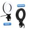 Artibetter Adjustable Led for Video Conferencing Desktop Clip Lighting for Work Photography Makeup and view 3