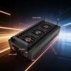 Mobile Phone Motherboard Mining Case with Gigabit Network Card, Switch Router Control System (p30 Chassis Deposit) view 3