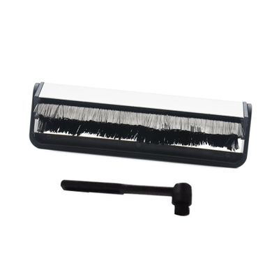 Artibetter 2pcs Vinyl Record Cleaners Phono Cleaning Brush for Vinyl Records Duster Cleaning Tool